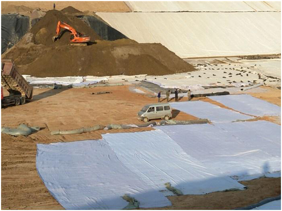 国内外对膨润土防水毯检测规范