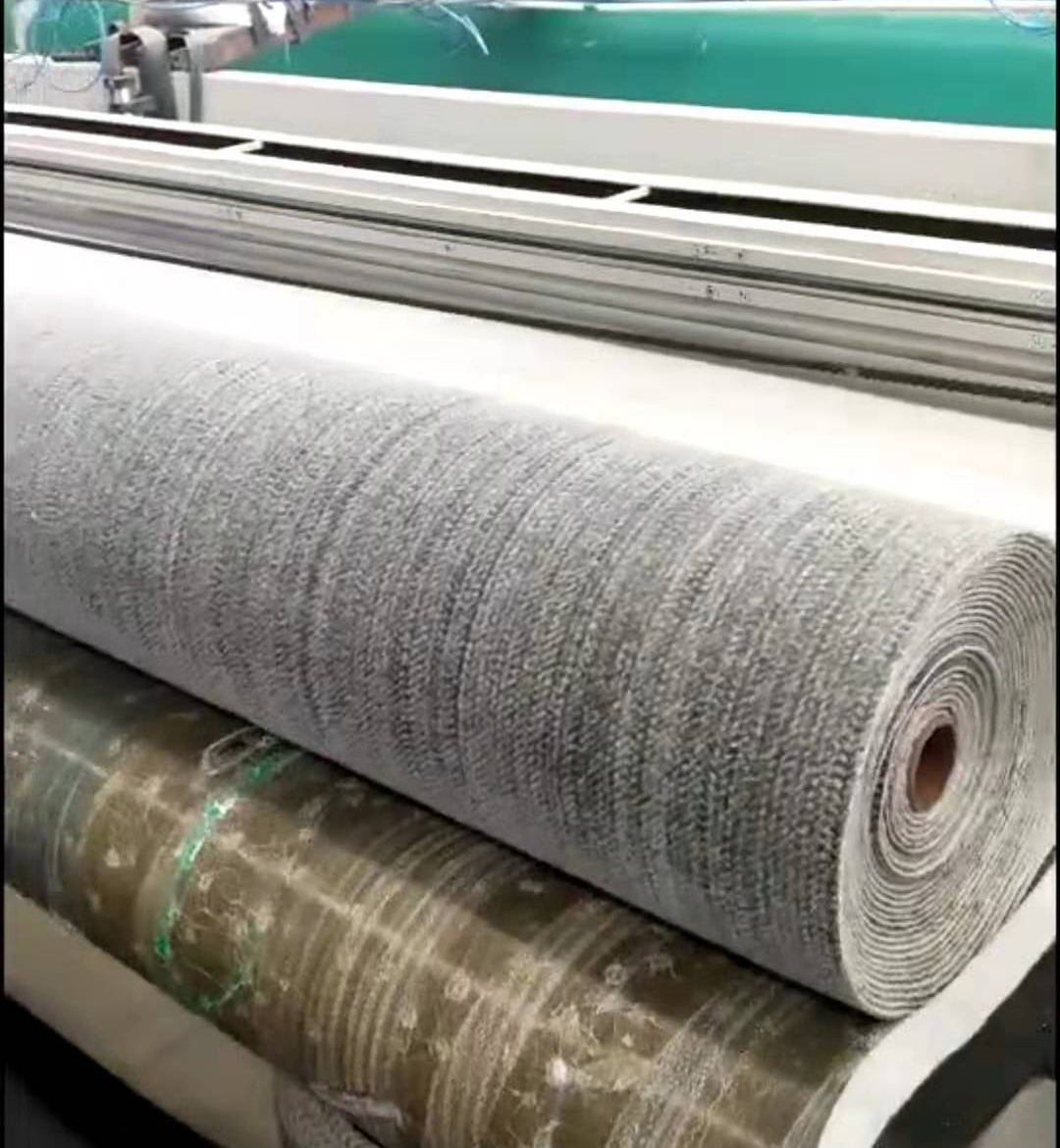 膨润土防水毯生产线
