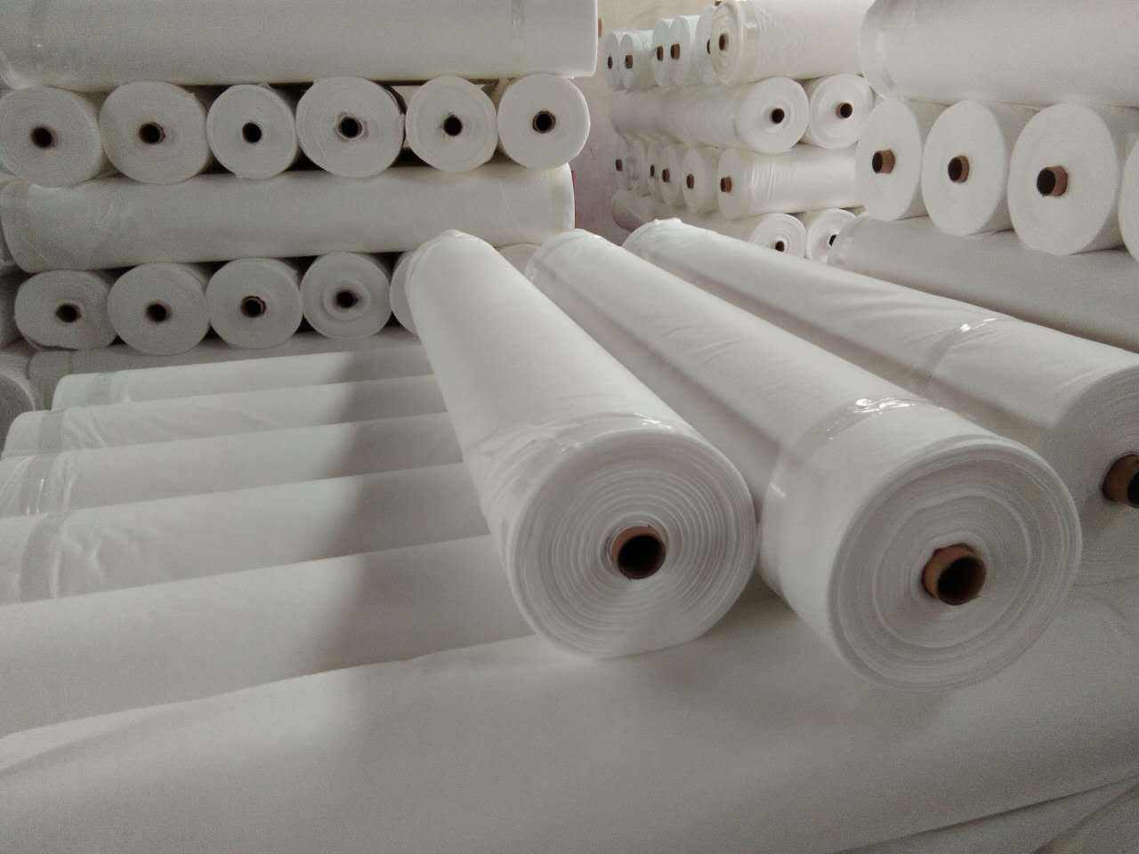 高品质、高效率非织造土工布生产技术进展