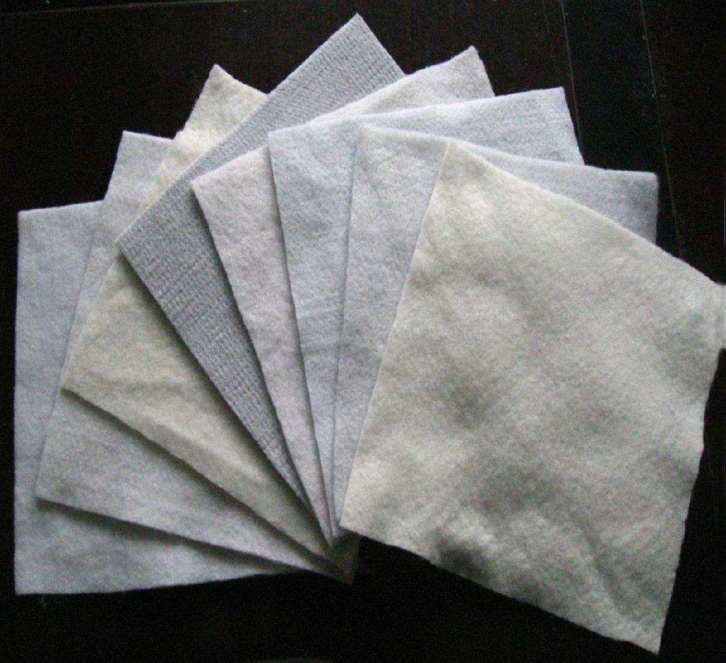 土工布是各种纺织品中唯一有广泛生命力的产品