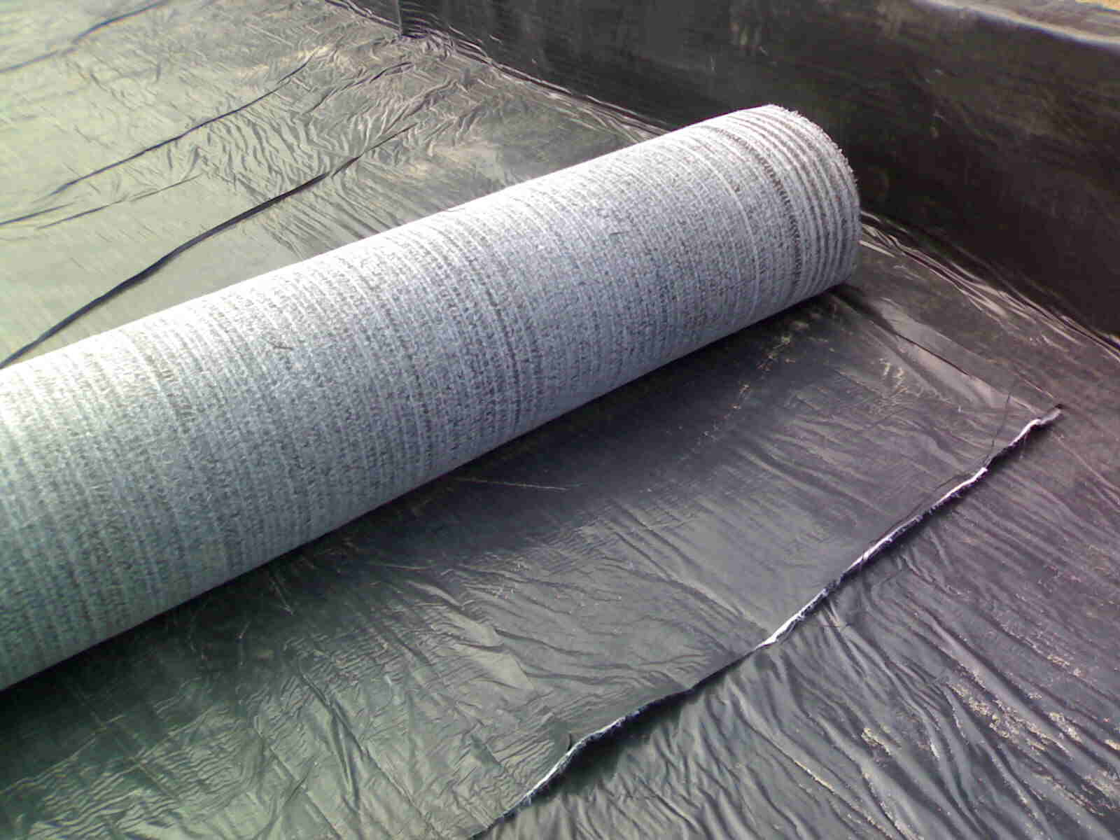 膨润土防水毯的施工方法及施工防护要求