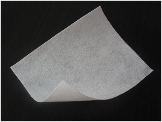 土工布的透水性和土工布的定量和密度有密切关系