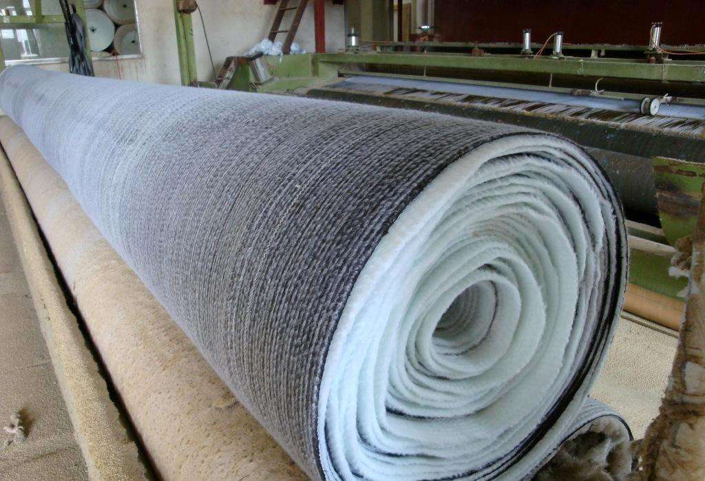 防水毯生产