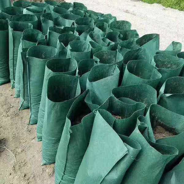 生态土工袋已成为土工布行业重要发展方向