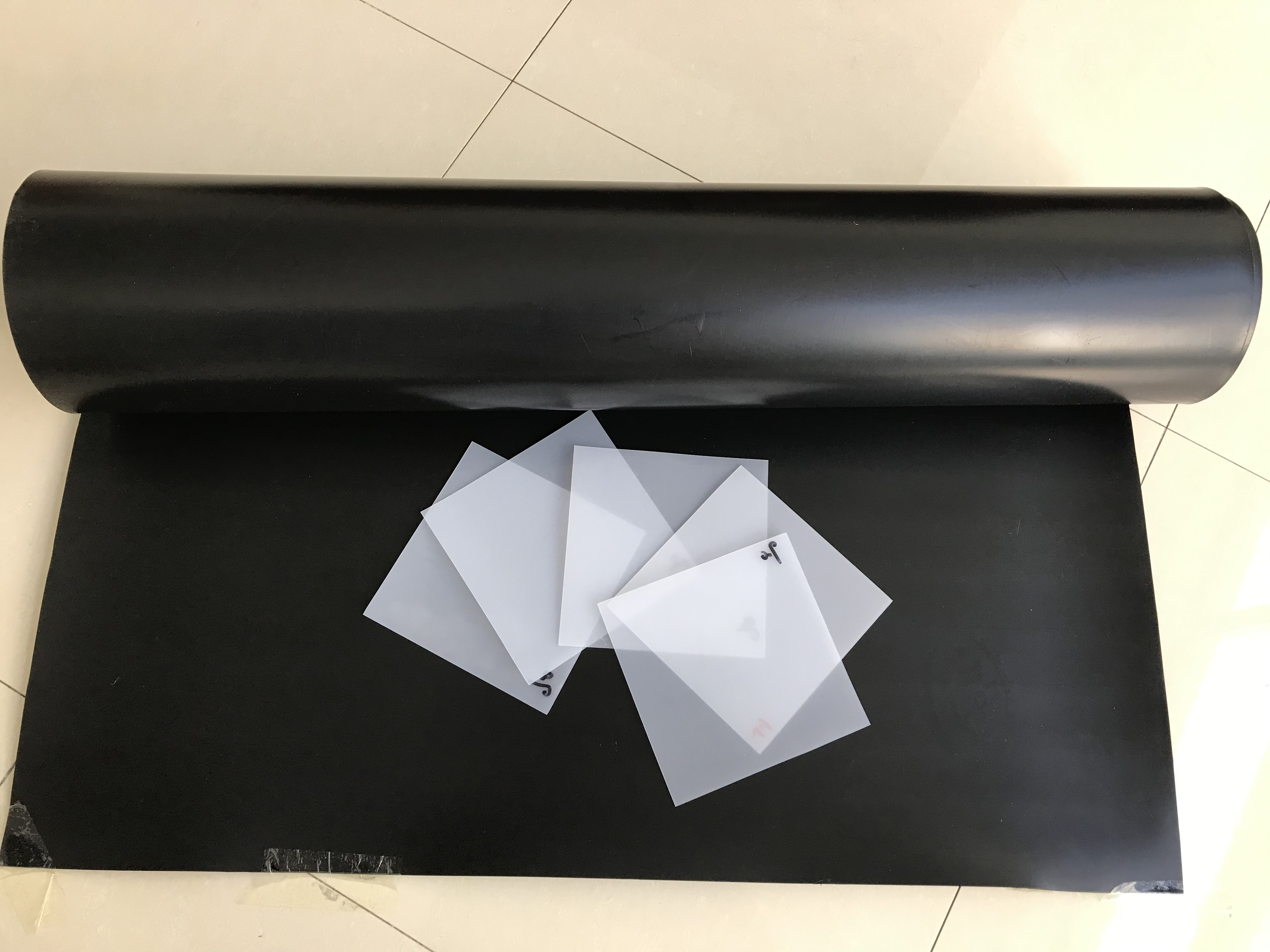 根据土工膜的种类如何比较选择工程所需?