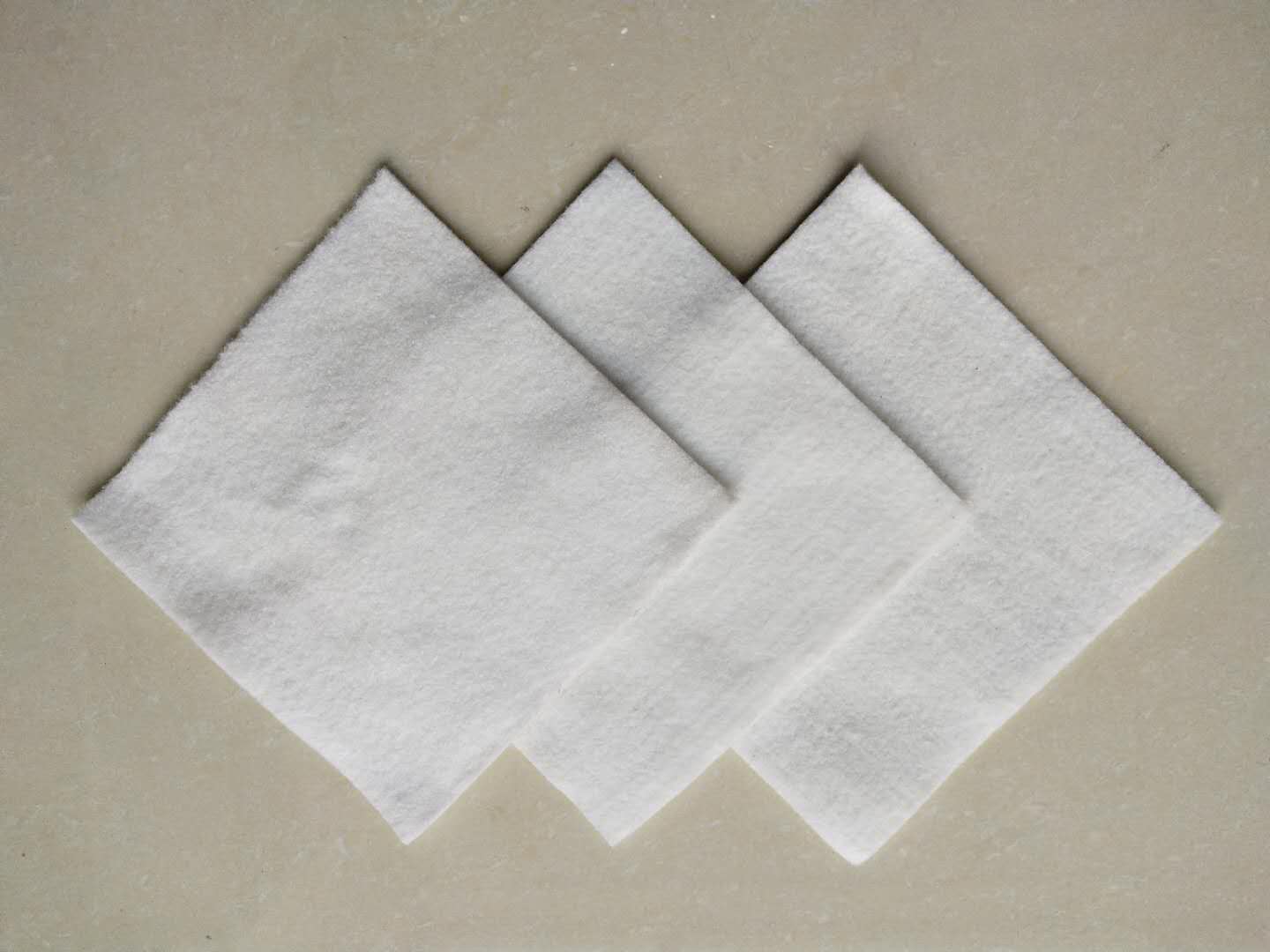 聚酯纺粘针刺土工布的种类