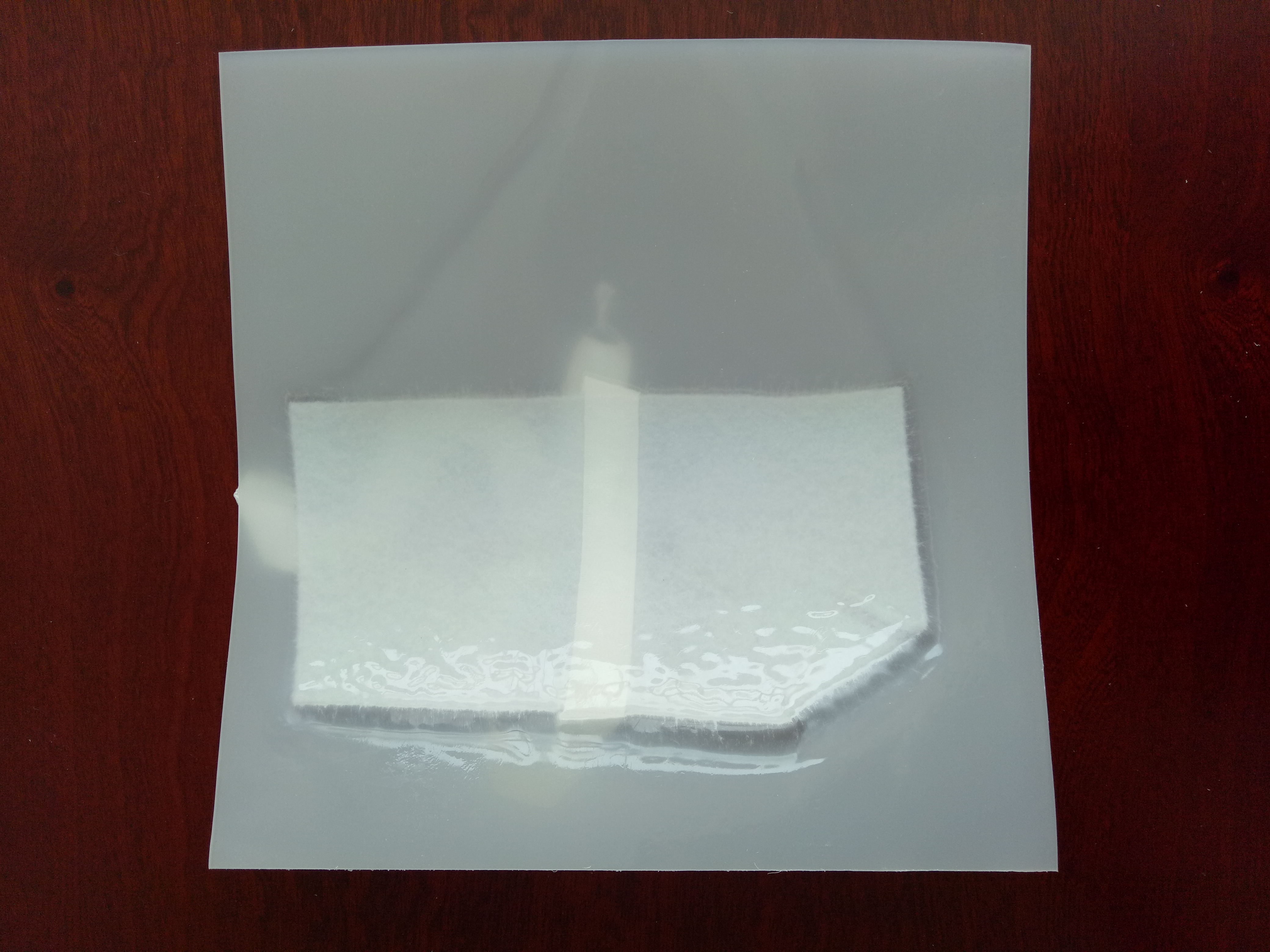 隧道中防水板悬挂和续接质量控制