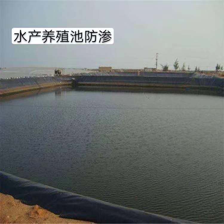 防渗膜怎样铺设可以节约工程造价?