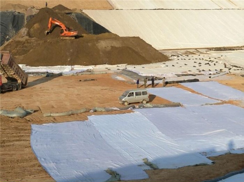 膨润土防水毯在施工前期地基处理的具体要求