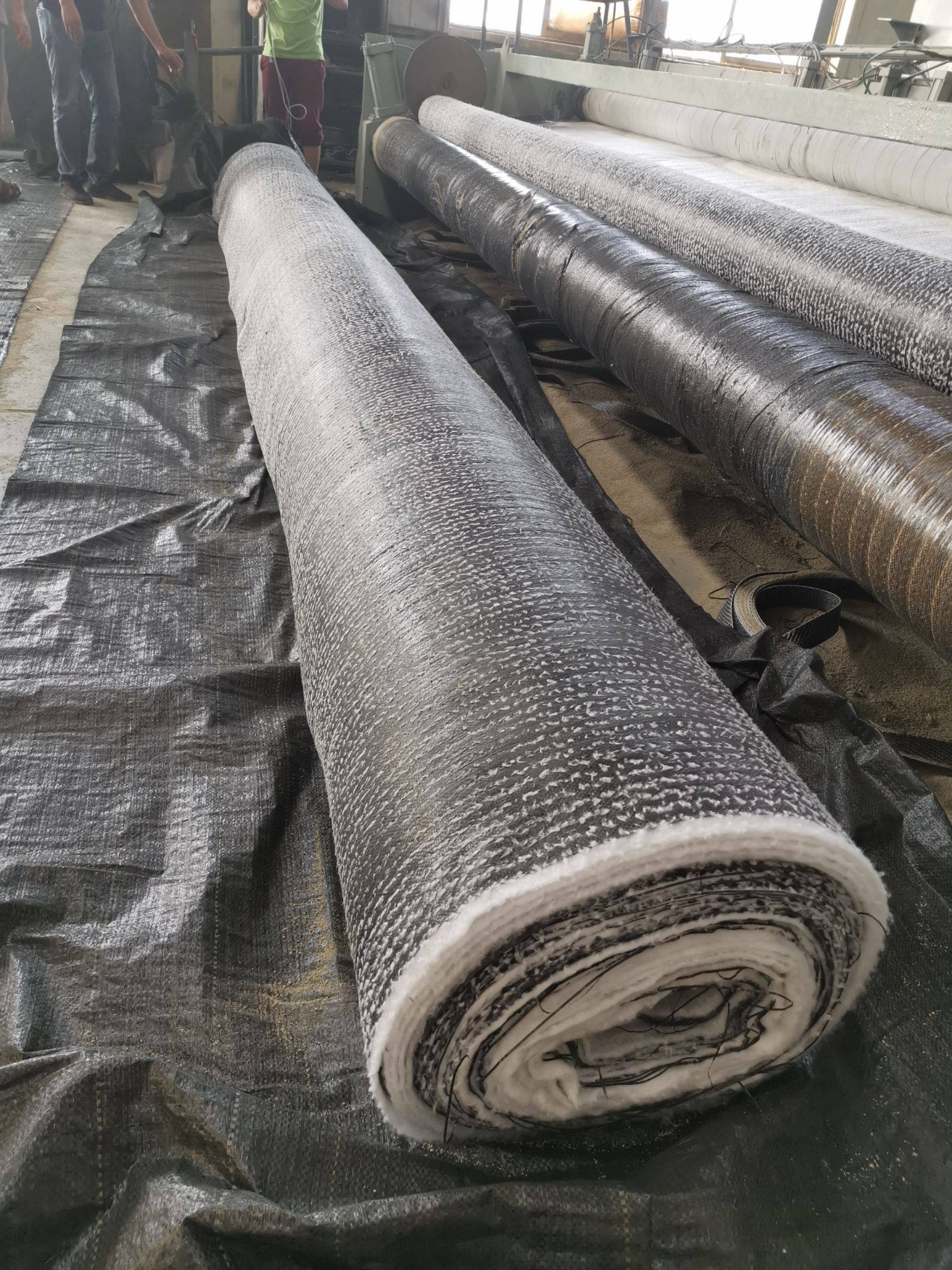 优质的膨润土防水毯性能特点表现在什么地方？