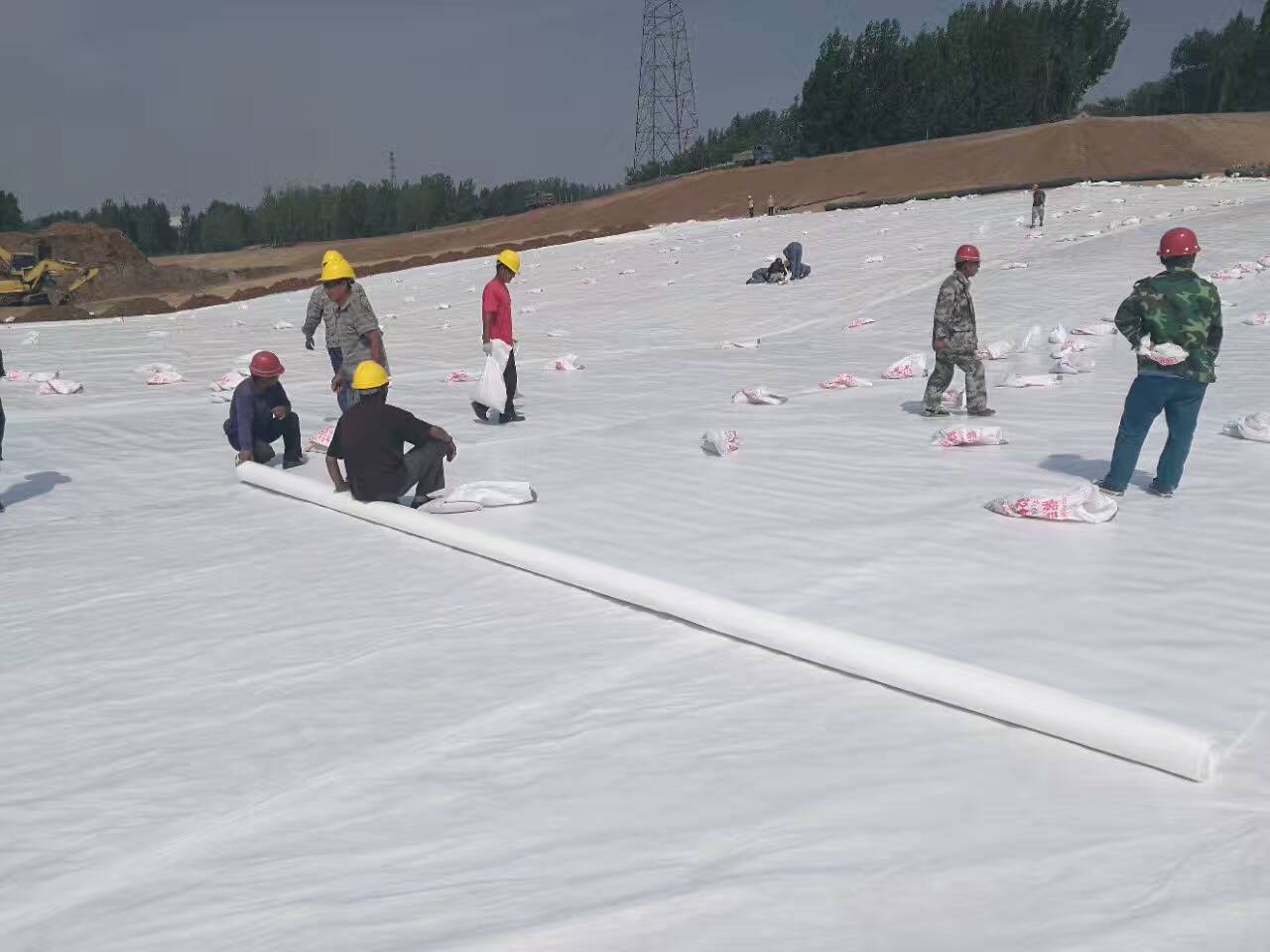 公路工程中土工布的物理特性有哪些？