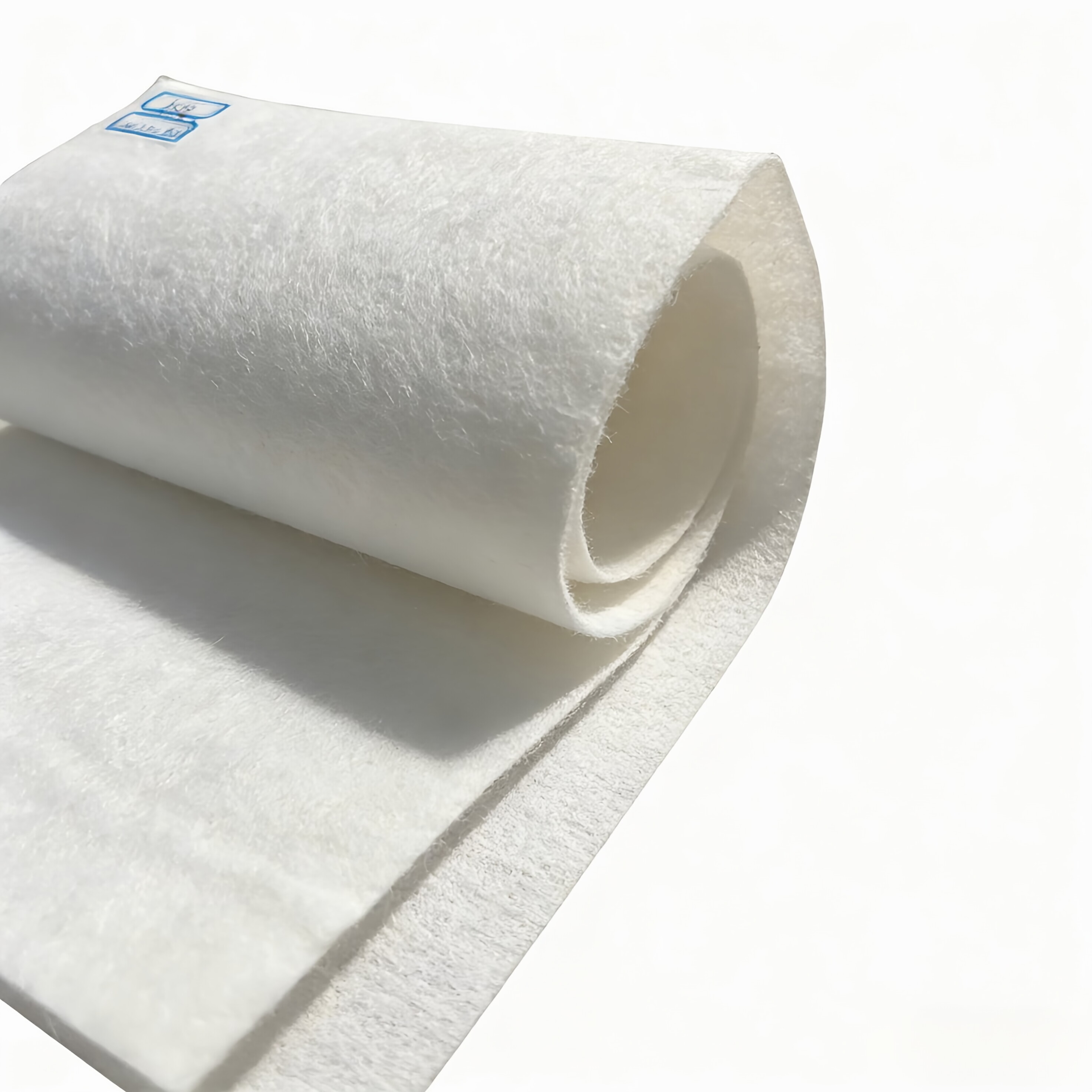 聚丙烯与聚酯长丝针刺土工布：性能、差异及工程应用