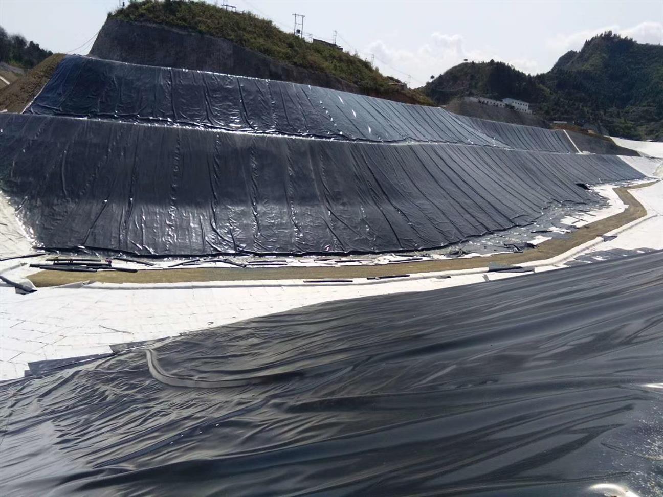 实测数据对比|5 类防渗材料性能全解析,工程选型不再踩坑 实测数据对比|5 类防渗材料性能全解析,工程选型不再踩坑