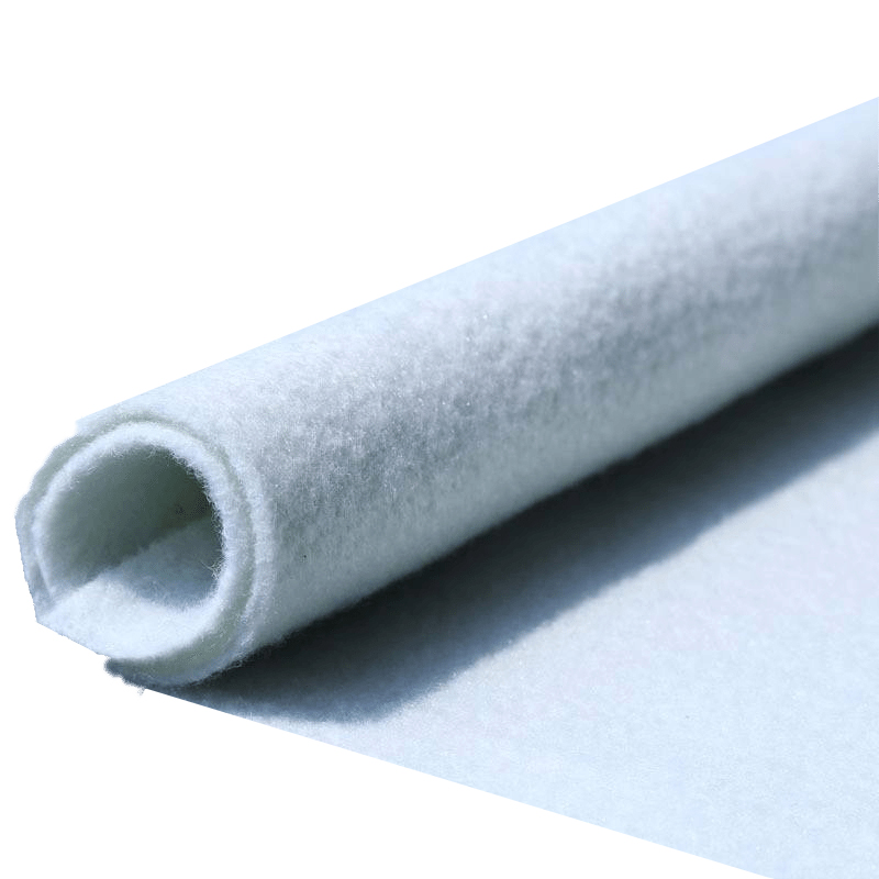 使用复合防渗膜与传统的布、膜分离使用相比的优势