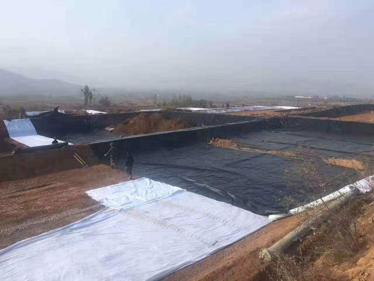 重视柔性防水和背面排水,构成第二道防排水防线