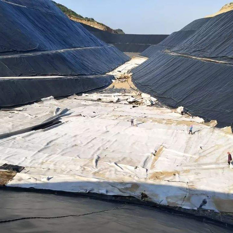 卫生填埋场工程设计主要包括哪些设计程序?