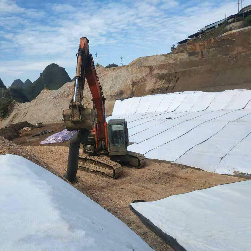 纺织土工布和无纺土工布有什么区别?